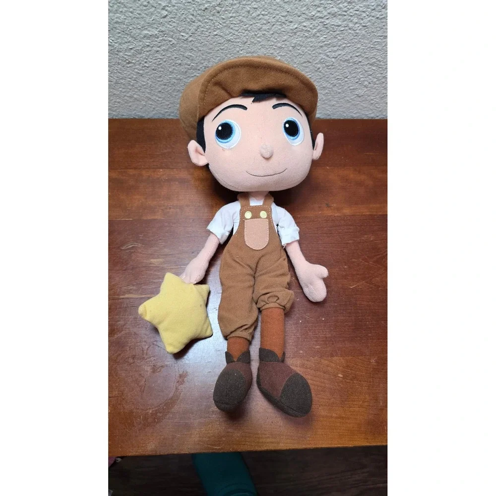 Disney‎ Pixar La Luna Boy Plush 15